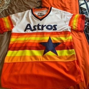 Houston Astros - Nolan Ryan Jersey